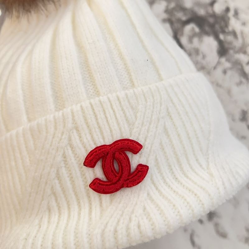 Chanel Caps